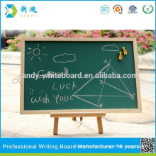 kids erasable magnetic green drawing board